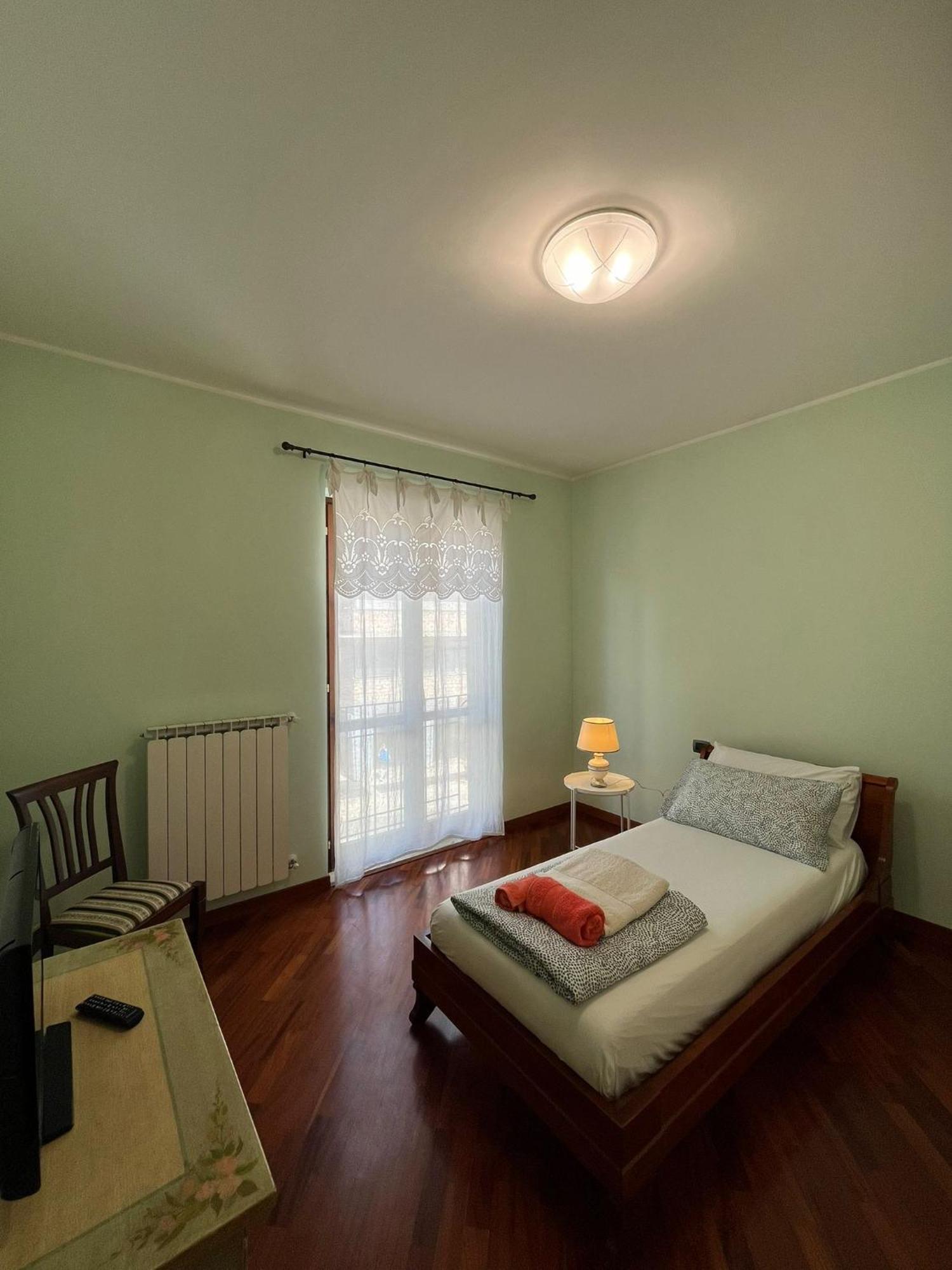 Hotel Tempio Del Sole Terni Exteriér fotografie