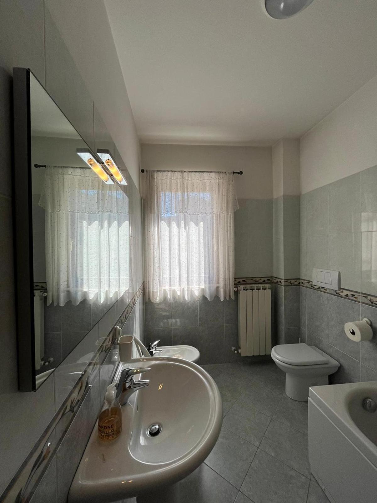Hotel Tempio Del Sole Terni Exteriér fotografie